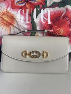 2025年最新】GUCCI カラー：ホワイト系 クラッチバッグの人気