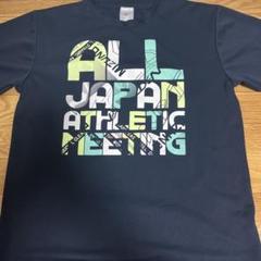 卓球TシャツミズノL