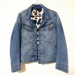 デニムジャケット【VOLCOM】US-S 美品