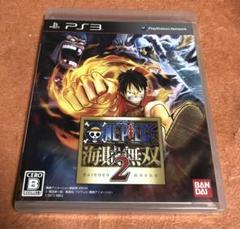 ps3 ワンピース 海賊無双2