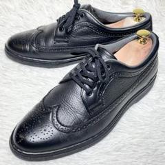 極美品☆ J's ジャンボ尾崎 ブリヂストン ゴルフシューズ 26.5㎝ シボ革
