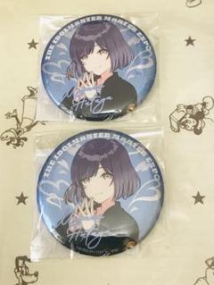 秦谷美鈴 M@STER EXPO アクスタ グリッター缶バッジ 未開封 限定品 秦谷 美鈴セット（アクリルキーホルダー／アクリルスタンド