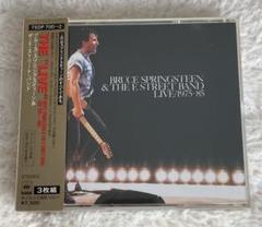 未開封新品 3xCD ブルース・スプリングスティーン パリライブ 定価8910円 2025年最新】ブルーススプリングスティーンライブの人気アイテム