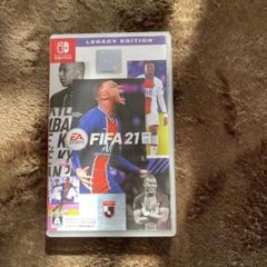 FIFA 21 LEGACY EDITION Nintendo Switch