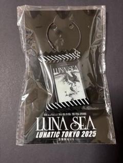 GLAY LUNA SEAミレイブ・LUNATIC TOKYO キーホルダー GLAY LUNA SEAミレイブ・LUNATIC TOKYO キーホルダー