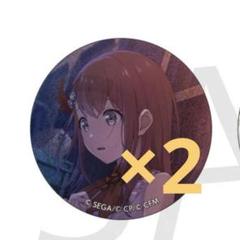 プロセカ 花里みのり グリッター缶バッジ vol.39 C