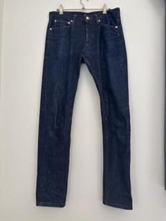 極美品　A.P.C. プチニュースタンダード　ストレートパンツ　27 プチニュースタンダード【A.P.C.】