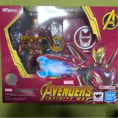 アイアンマンマーク50ナノウェポンセット(パーツミスあり)