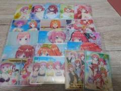 五等分の花嫁　ウエハース　セット　劇場版