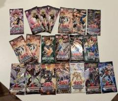 遊戯王ブースターパック各種バルク20