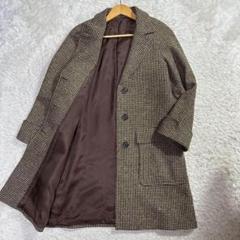 美品✨MARGARET HOWELL チェスターコート サイズM 2025年最新】MARGARET HOWELL チェスターコートの人気アイテム