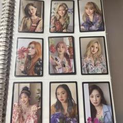 TWICE モアモア more＆more トレカセット セミコンプ TWICE モモ トレカ THIS IS FOR 封入トレカ セミコンプセット