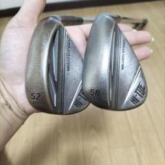 HI-TIDE ウェッジ 52° 58° セット Yahoo!オークション -「ウェッジ 52 58」(テーラーメイド