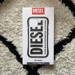 【早い者勝ち‼️お値下中‼️】DIESEL iPhone 14 ケース