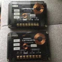 carrozzeria TS-V172A パッシブクロスオーバーネットワーク