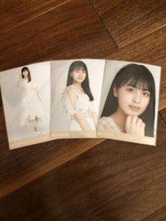 乃木坂46 大園桃子 しあわせの保護色