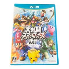 大乱闘スマッシュブラザーズ for WiiU