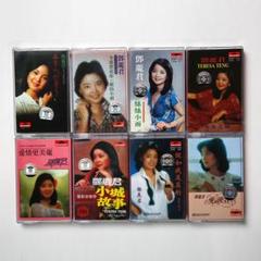 【再生確認済み】テレサテン 鄧麗君 小城故事 カセットテープ 鄧麗君（テレサ・テン）/ 小城故事 | レコード買取【総合No.1
