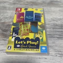 レッツプレイ! オインクゲームズ
