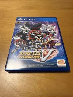 スーパーロボット大戦V PS4