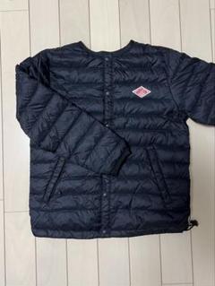ダントン　グレージュ　L 135cm ダウン　キッズ 154001872_o3.jpg?