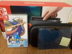 Nintendo Switch 本体 ポケットモンスターソード その他特典付き