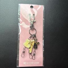 スタジオジブリ　キャラクターキーホルダー