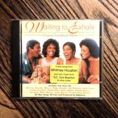Waiting To Exhale (Original Soundtrack Album) – CD (Album