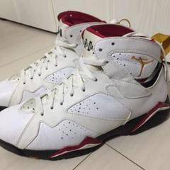 希少 NIKE AIR JORDAN6 Cardinal 28cm