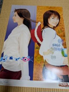 水樹奈々　ポスター５枚セット