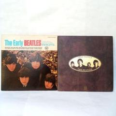 Beatles ビートルズ レコード 2セット