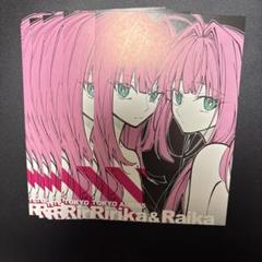 東京エイリアンズ ライカセット 東京エイリアンズ」メタリックビジュアルシート(撫子ライカ