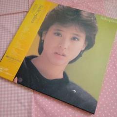 松田聖子 LP レコード Seiko plaza Train TOWN 他7枚 松田聖子✳︎Seiko plaza】