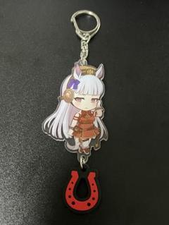 2025年最新】ウマ娘 ラバー蹄鉄付きアクリルキーホルダー