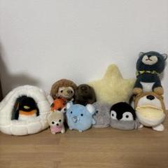 どうぶつ 動物 アニマル ぬいぐるみ マスコット まとめ売り