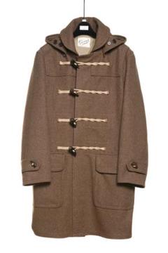 N.HOOLYWOOD COMPILE】”DUFFEL COAT” | CIENTO BLOG