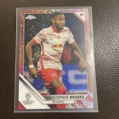 クリストファー エンクンク Topps Finest 直筆サイン 2025年最新】クリストファー・エンクンクの人気アイテム - メルカリ