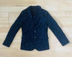 売り切り✨ARMANI JUNIOR ジャケット ネイビー 9歳136㎝ EB000128_AF13017_UB101_F_SS202