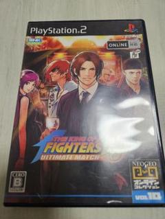ザ キングオブファイターズ 98 アルティメットマッチ KOF98 UM