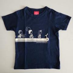 オジコ　スヌーピー　半袖Tシャツ　6A