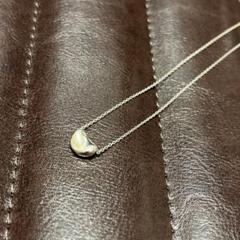 Tiffany & Co. オールドティファニー ビーンネックレス【訳あり】 Tiffany & Co. オールドティファニー ビーンネックレス【訳あり