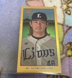 【 topps Chrome 2022 今井達也25 topps Chrome 2022 今井達也25 - メルカリ