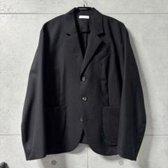 FACETASM TAILORED JACKET  2Bテーラードジャケット テーラードジャケット メンズ ジャケット 快適 ストレッチ 伸縮