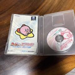 カービィのエアライド ゲームキューブ