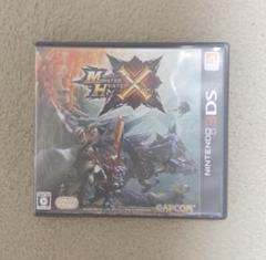 モンスターハンタークロス Nintendo3DS 動作確認済み