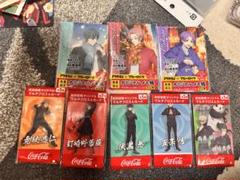 ブルーロックと呪術廻戦のグッズセット