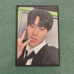 MONSTA X キヒョン ジュホン カード サノク　トレカ　モンベベ　モネク MONSTA X キヒョン ジュホン カード サノク トレカ モンベベ