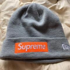 supreme ビーニー ニット帽