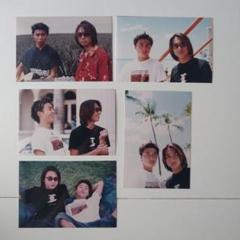 No.933 KinKi Kids 堂本光一 堂本剛 写真 5枚 - メルカリ