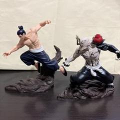 呪術廻戦　CombinationBattle フィギュアセット Amazon.co.jp: Combination Battle3 釘崎野薔薇 虎杖悠仁